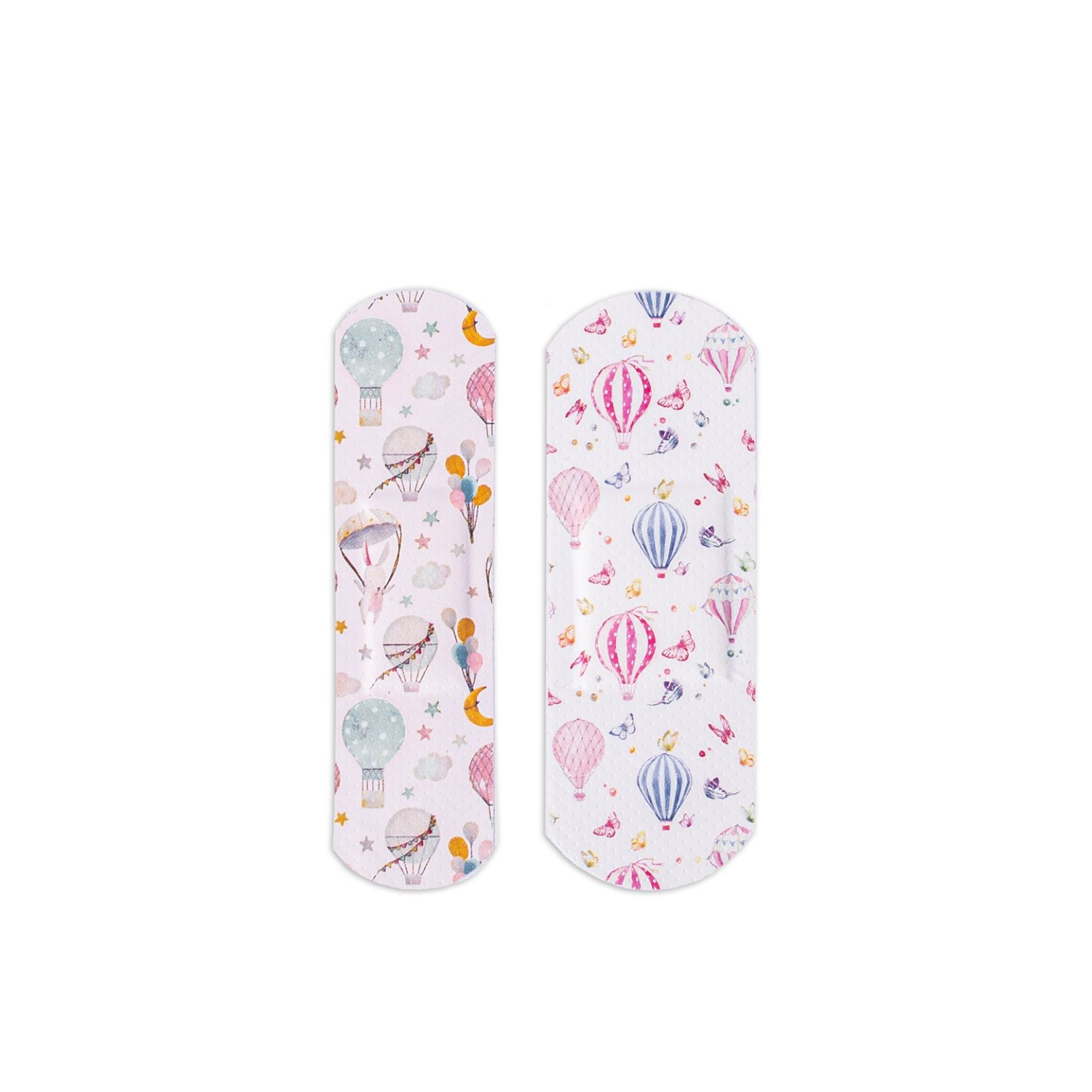 Zestaw plastrów dla dzieci vitahealth KIDSpro dla chłopców i dla dziewczynek Zestaw plastrów dla dzieci vitahealth KIDSpro dla chłopców i dla dziewczynek