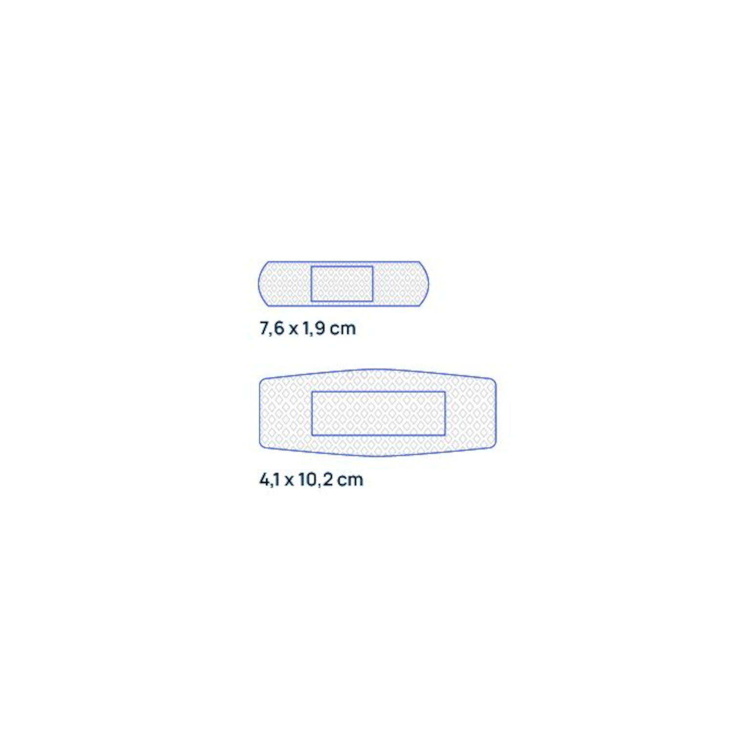 Zestaw plastrów vitahealth SENSITIVE Zestaw plastrów vitahealth SENSITIVE