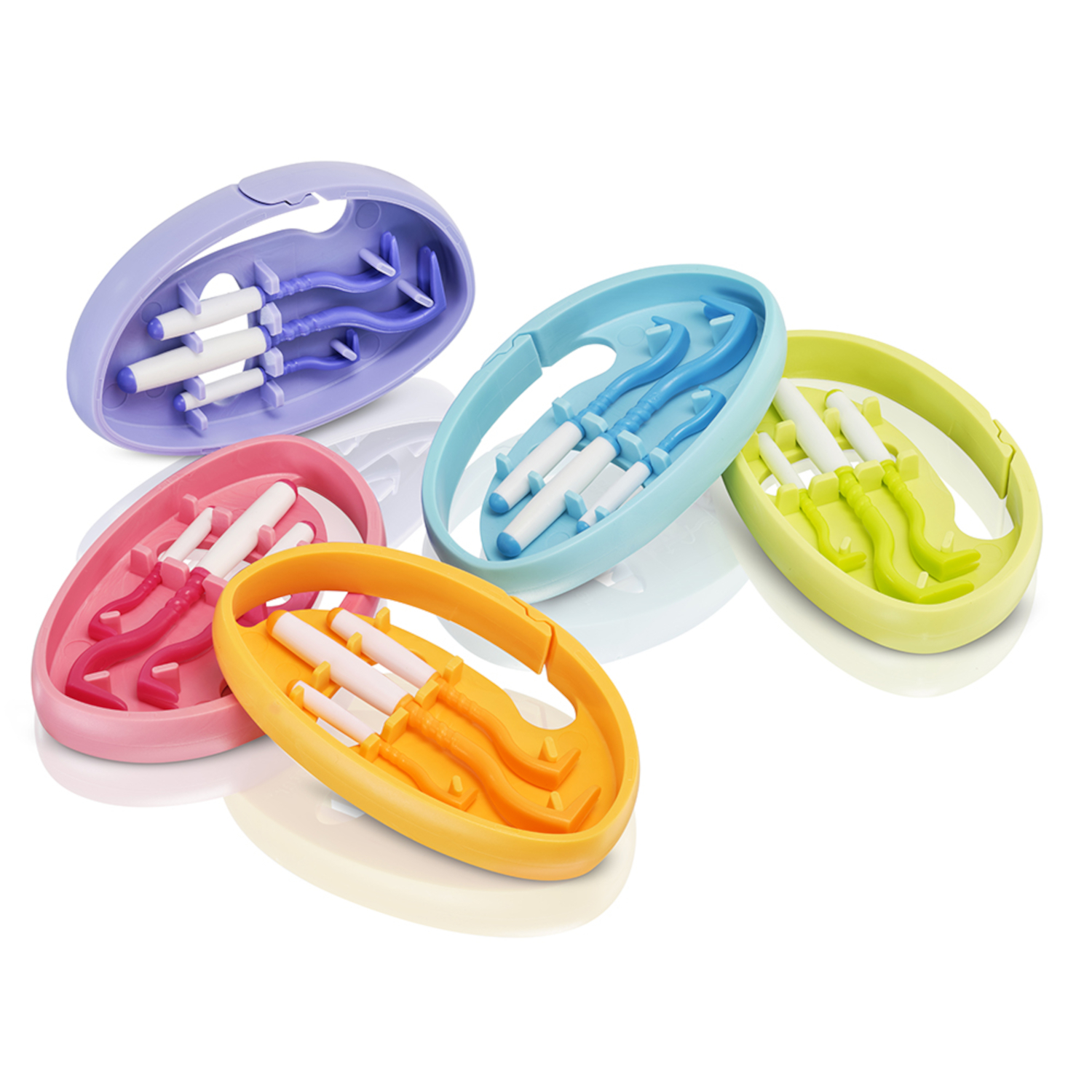 Kleszczołapki® Tick Twister® CLIPBOX TRIO urządzenie do usuwania kleszczy Kleszczołapki® Tick Twister® CLIPBOX TRIO urządzenie do usuwania kleszczy