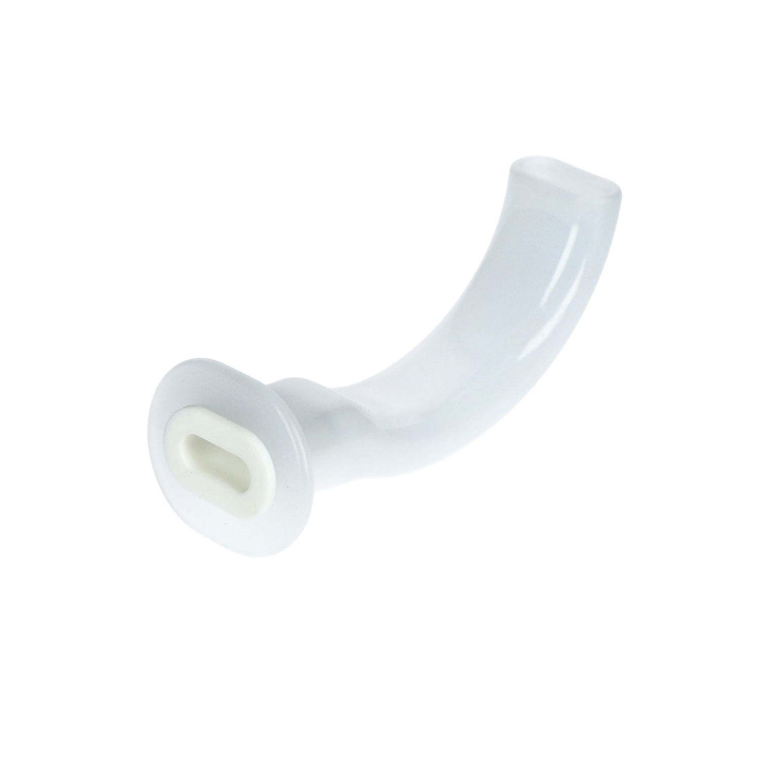 Rurka ustno-gardłowa Guedela biała nr 1 Rurka ustno-gardłowa Guedela biała nr 1