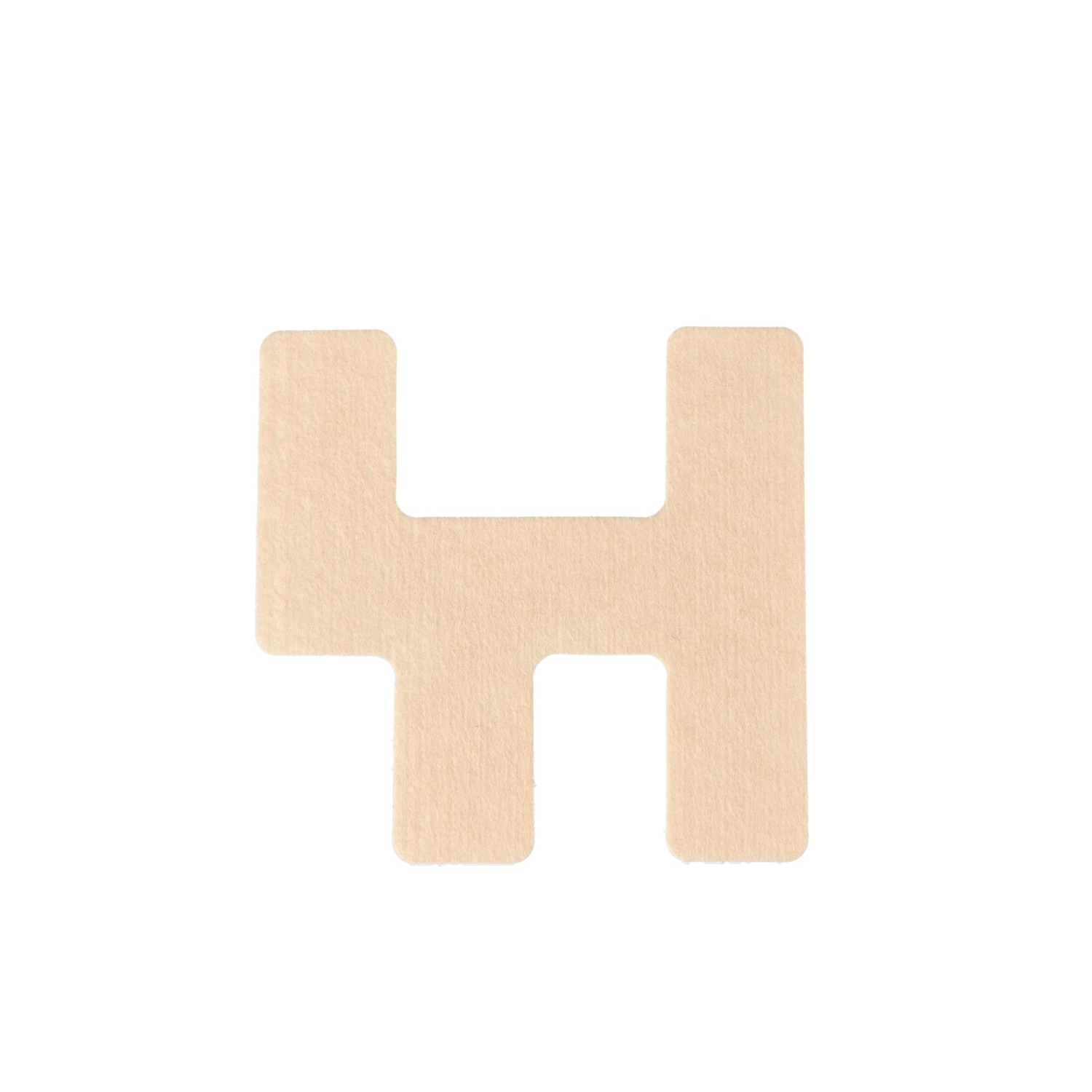 Opatrunek do mocowania drenów donosowych elastoNASAL cielisty Opatrunek do mocowania drenów donosowych elastoNASAL cielisty