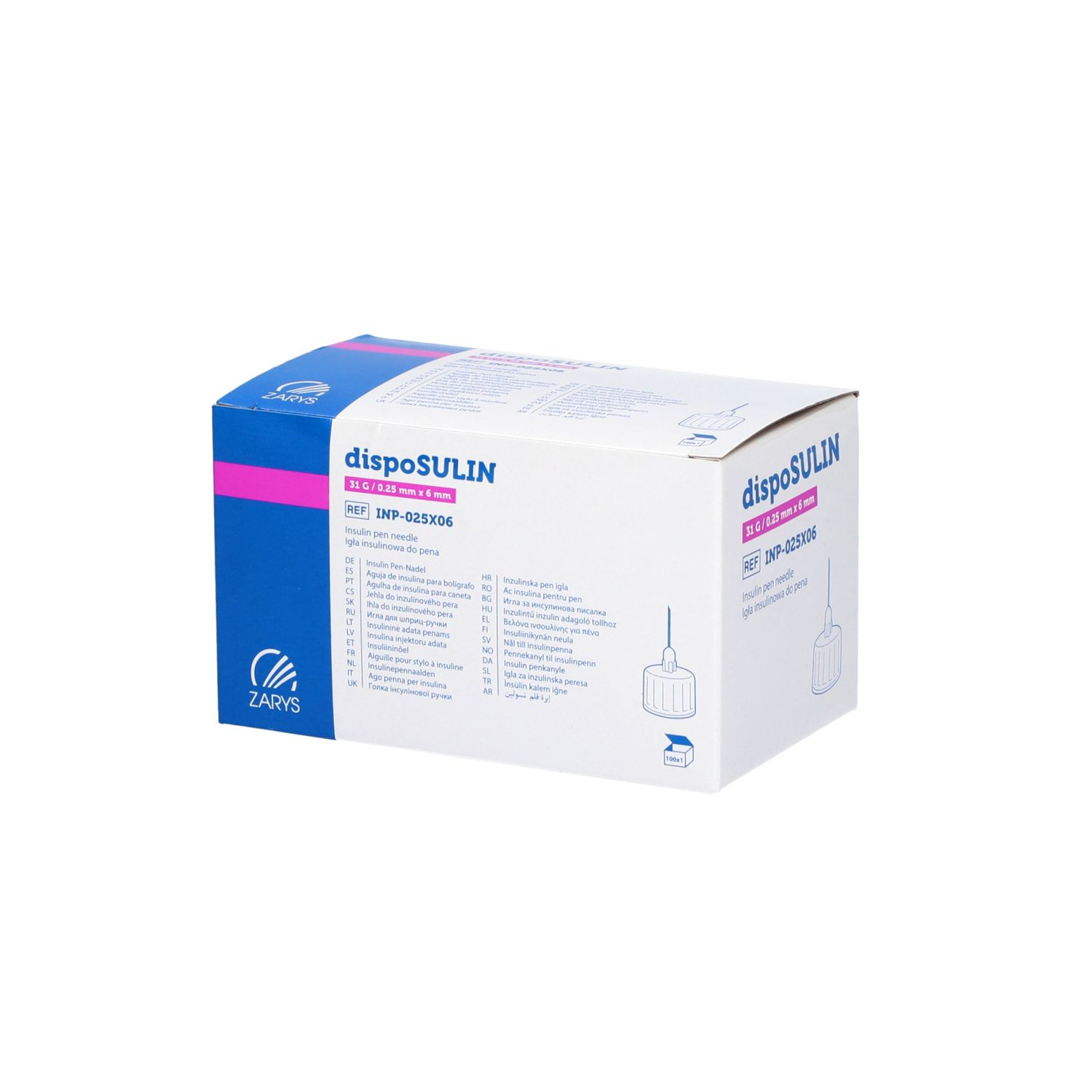 dispoSULIN dispoSULIN