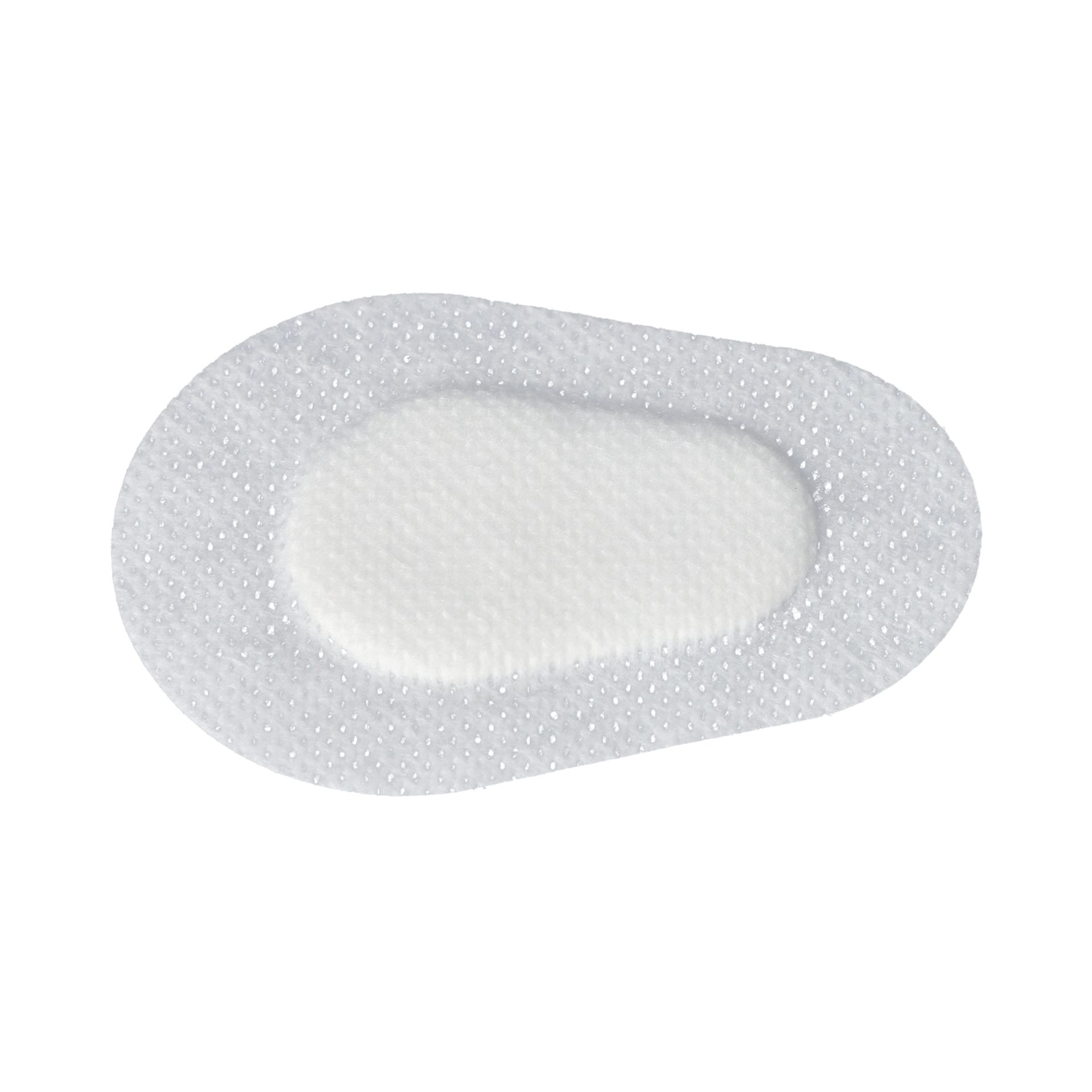 Opatrunek oczny elastopor EYE z wkładem chłonnym biały 5,8cm x 8,3cm Opatrunek oczny elastopor EYE z wkładem chłonnym biały 5,8cm x 8,3cm
