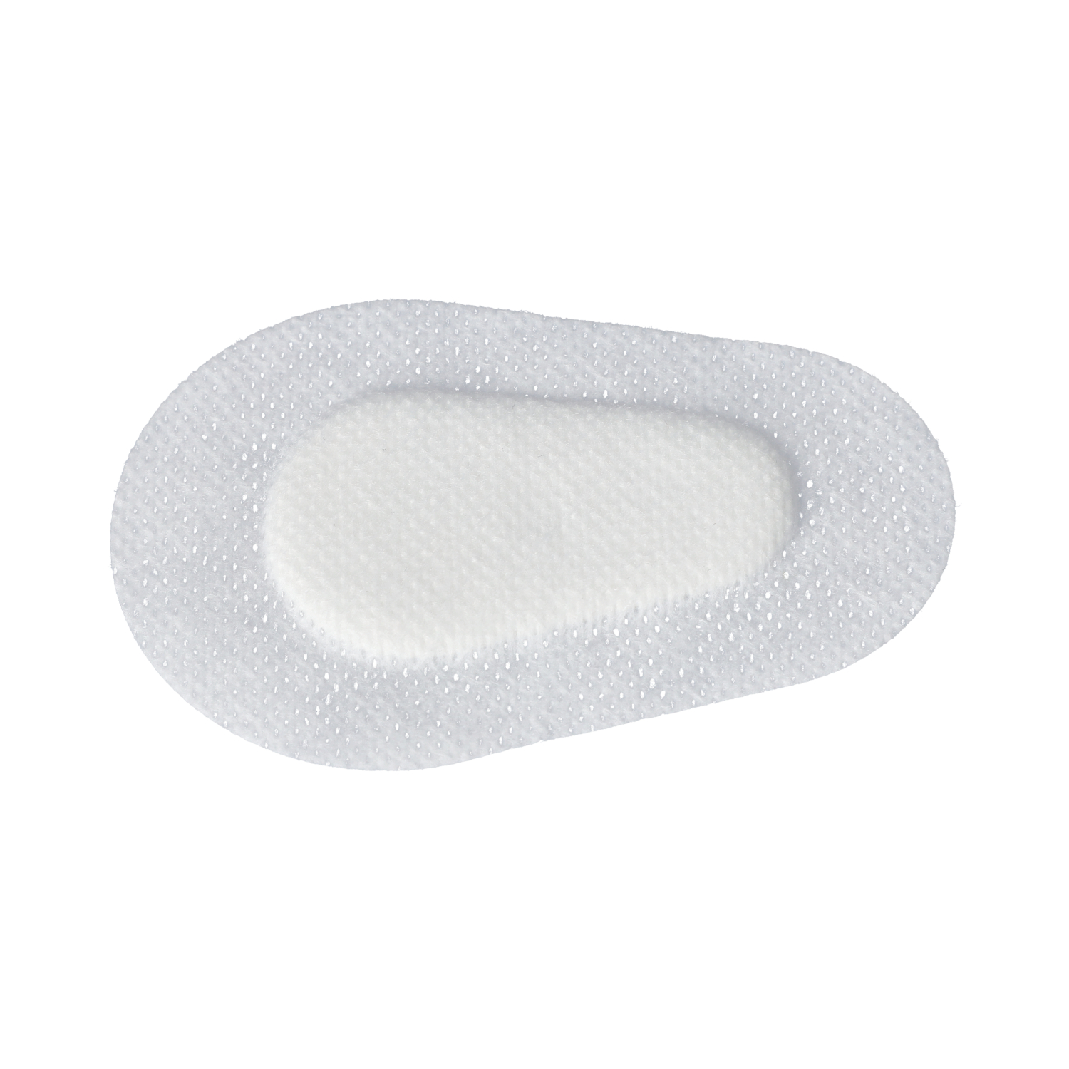 Opatrunek oczny elastopor EYE z wkładem chłonnym biały 6,5cm x 9,5cm Opatrunek oczny elastopor EYE z wkładem chłonnym biały 6,5cm x 9,5cm