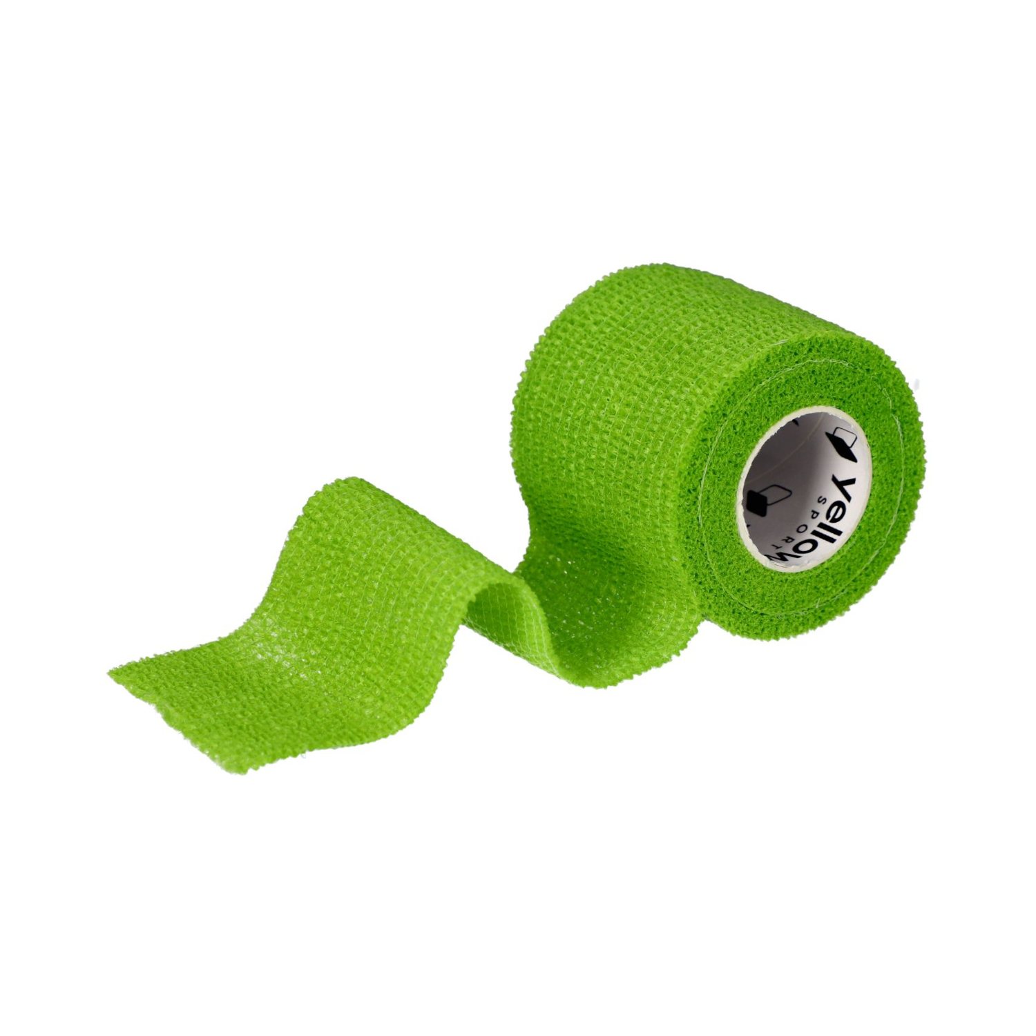 Bandaż kohezyjny yellowBAND 5cm x 4,5m typu flex zielony Bandaż kohezyjny yellowBAND 5cm x 4,5m typu flex zielony