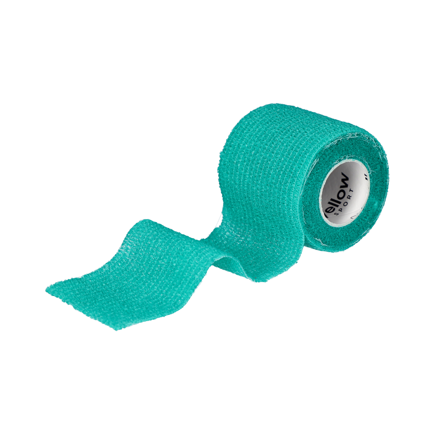 Bandaż kohezyjny yellowBAND 5cm x 4,5m typu flex soczysty zielony Bandaż kohezyjny yellowBAND 5cm x 4,5m typu flex soczysty zielony