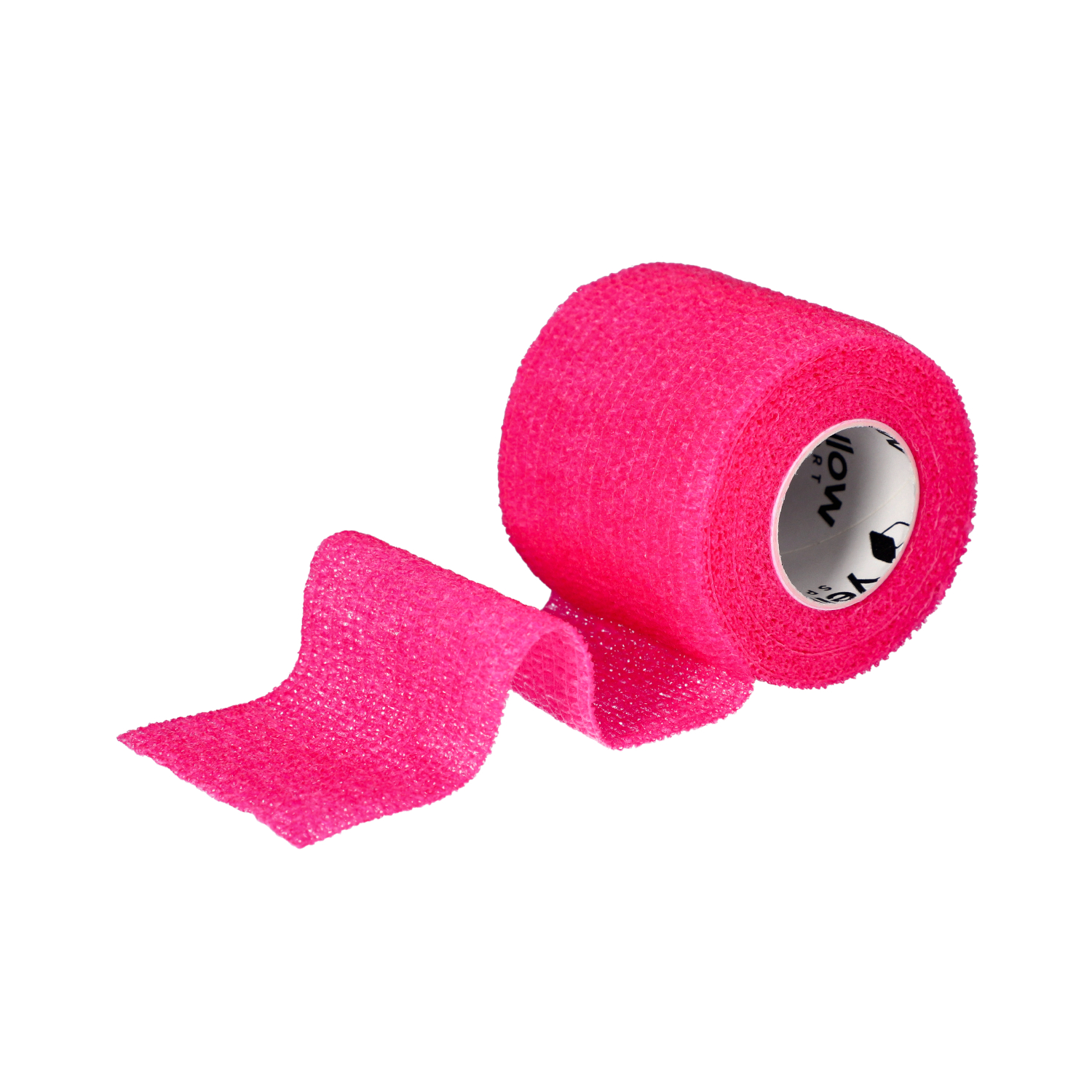 Bandaż kohezyjny yellowBAND 5cm x 4,5m typu flex różowy Bandaż kohezyjny yellowBAND 5cm x 4,5m typu flex różowy