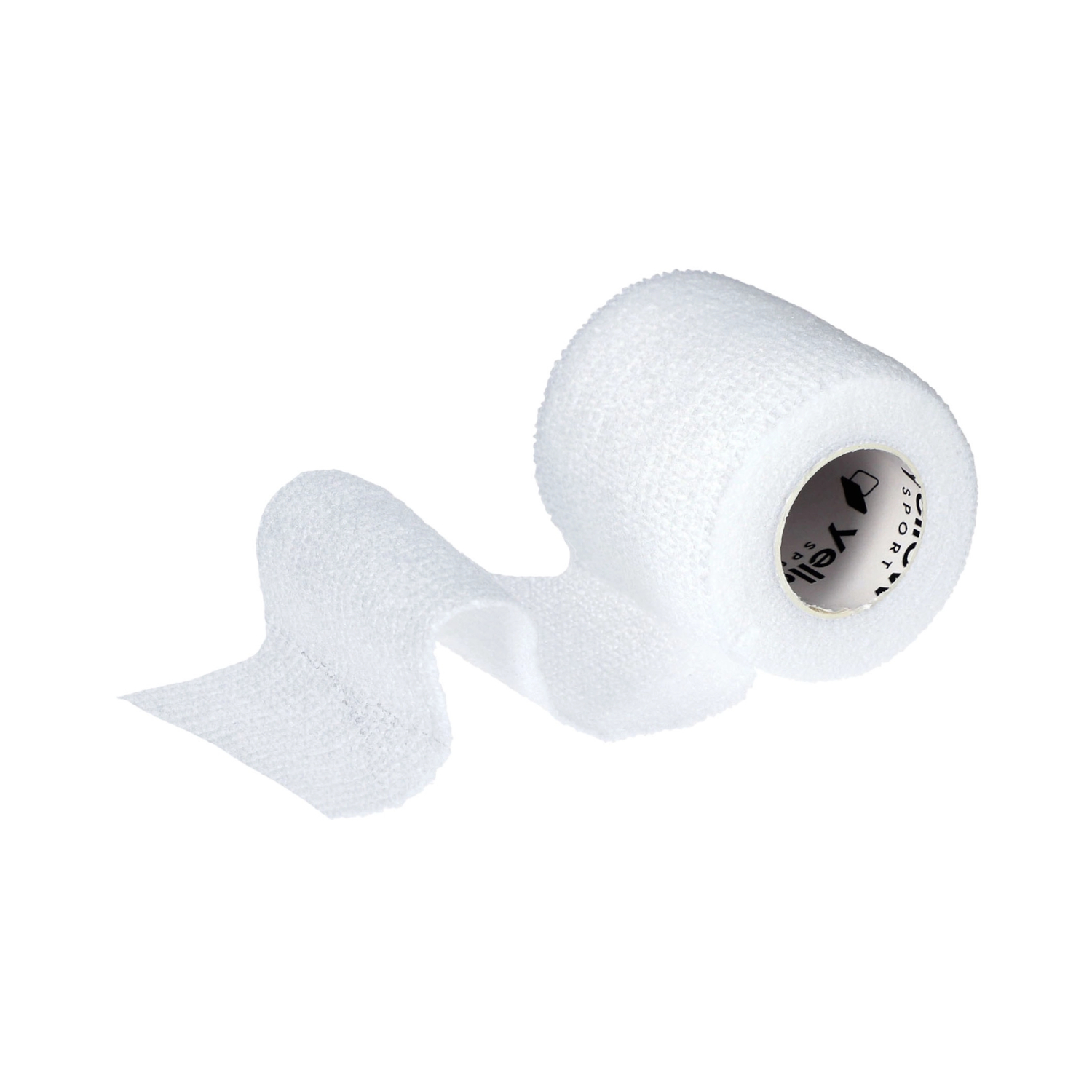 Bandaż kohezyjny yellowBAND 5cm x 4,5m typu flex biały Bandaż kohezyjny yellowBAND 5cm x 4,5m typu flex biały