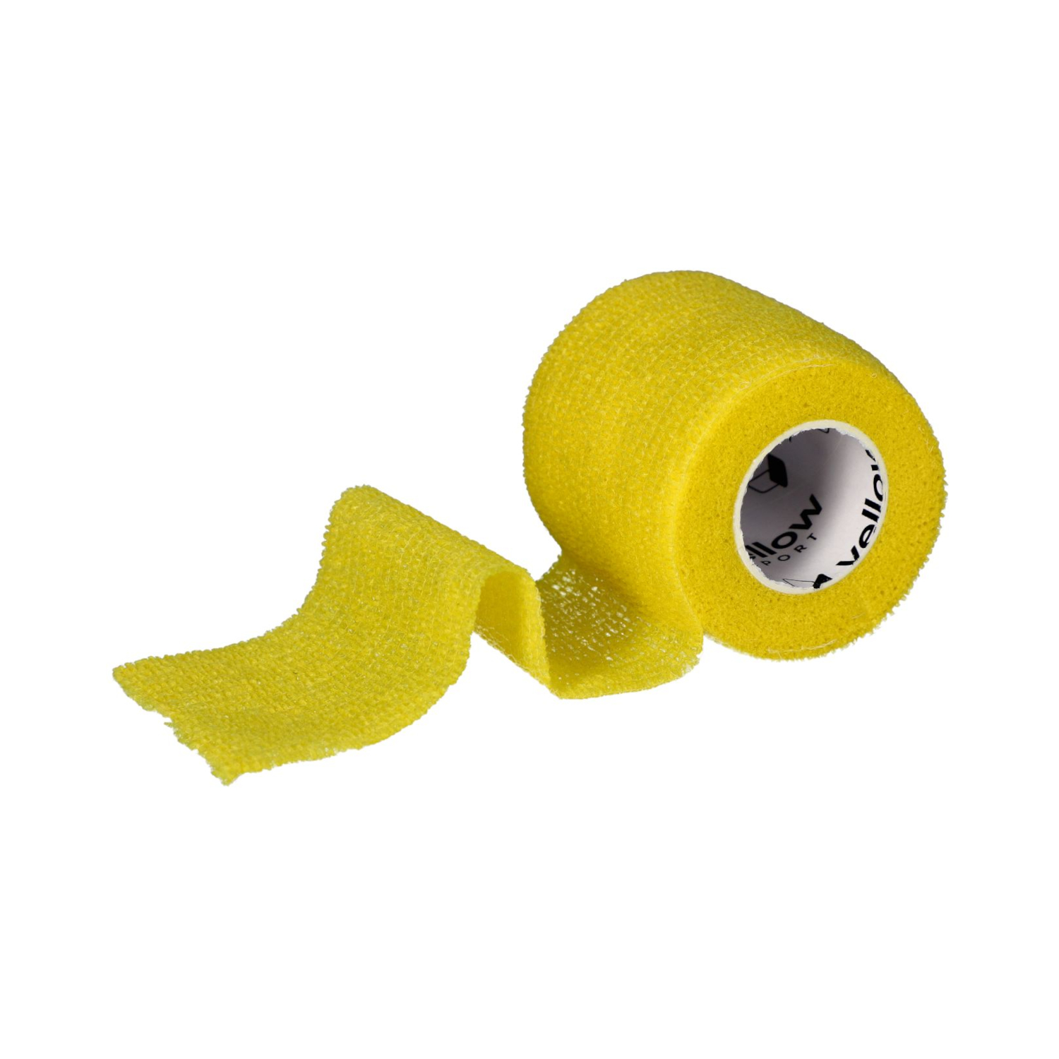 Bandaż kohezyjny yellowBAND 5cm x 4,5m typu flex zółty Bandaż kohezyjny yellowBAND 5cm x 4,5m typu flex zółty