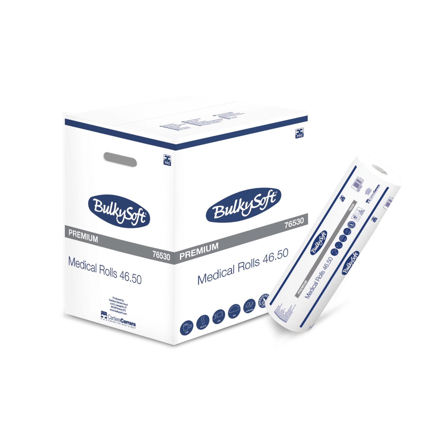 podkład bibułowy BulkySoft